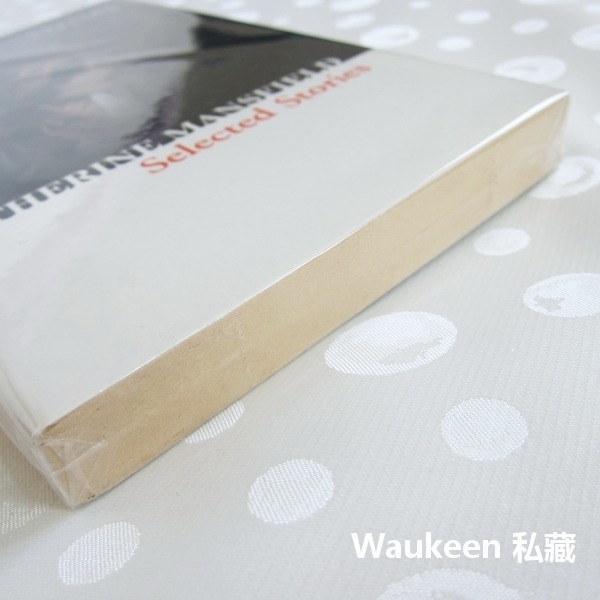 曼斯菲爾德短篇小說選 Katherine Mansfield Short Stories 凱瑟琳曼斯菲爾德 Collin-細節圖4