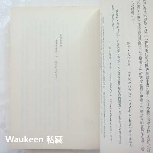 為了與你相遇電影封面版 A Dog＇s Purpose 布魯斯卡麥隆 Bruce Cameron 電影原著小說 圓神出版-細節圖5