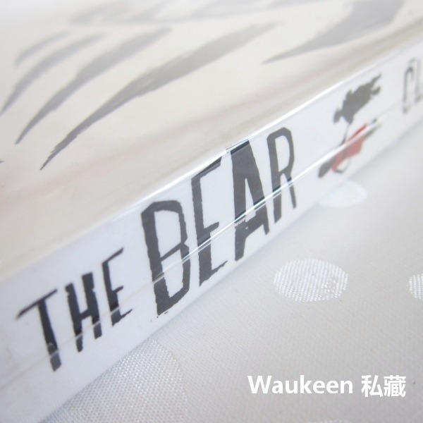 熊吻 THE BEAR 克萊爾卡麥隆 Claire Cameron 僅存的尼安德塔人作者 荒野求生 驚悚懸疑推理-細節圖2