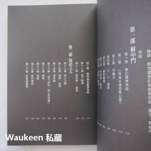 黑暗地底城 Dark Cities Underground 麗莎葛絲丹 Lisa Goldstein 唐莊出版社 奇幻小-細節圖5