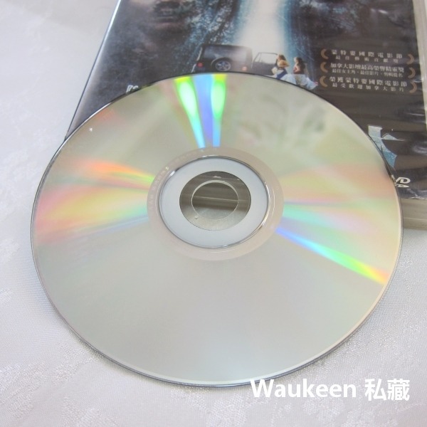 驚弓森林 The Five of Us 潔桑特萊格 Jacinthe Lague 茱莉岱絲蘿 神秘河流外一章 恐怖驚悚-細節圖3