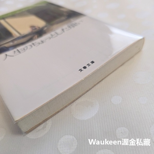 人生的小小煩惱 人生のちょっとした煩い 村上春樹 葛雷絲佩利 Grace Paley 文春文庫 日本文學-細節圖11