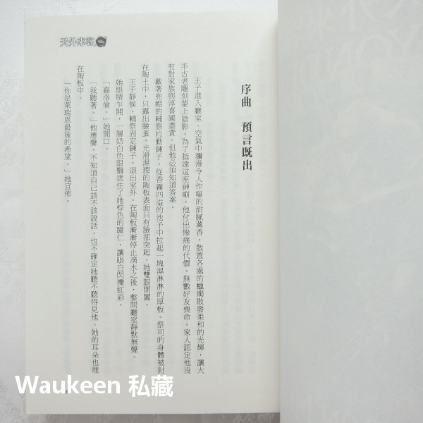 天外來客 1&2 沒有英雄的世界 叛變的種子 布蘭登穆爾 Brandon Mull Beyonders 法柏哈溫作者 大-細節圖8