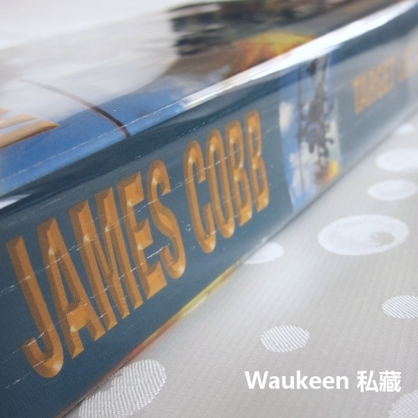 目標鎖定 Target Lock 詹姆斯科布 James Cobb 澳洲 阿拉弗拉海 印尼 軍事衛星 軍事小說-細節圖2