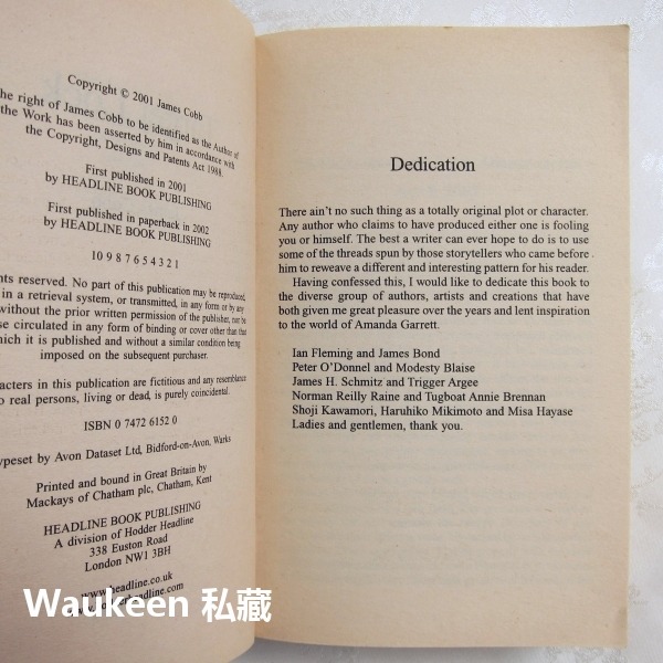 目標鎖定 Target Lock 詹姆斯科布 James Cobb 澳洲 阿拉弗拉海 印尼 軍事衛星 軍事小說-細節圖5