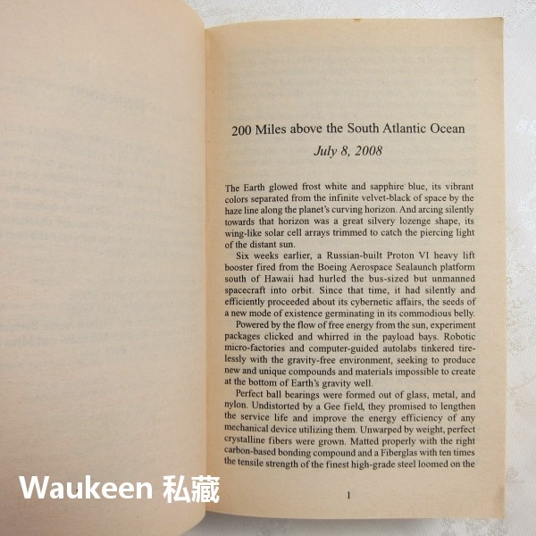 目標鎖定 Target Lock 詹姆斯科布 James Cobb 澳洲 阿拉弗拉海 印尼 軍事衛星 軍事小說-細節圖6