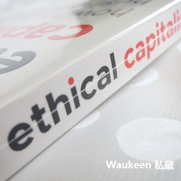 良心資本家 The Ethical Capitalist 朱利安李奇 Julian Richer 企業文化 經營管理-細節圖2