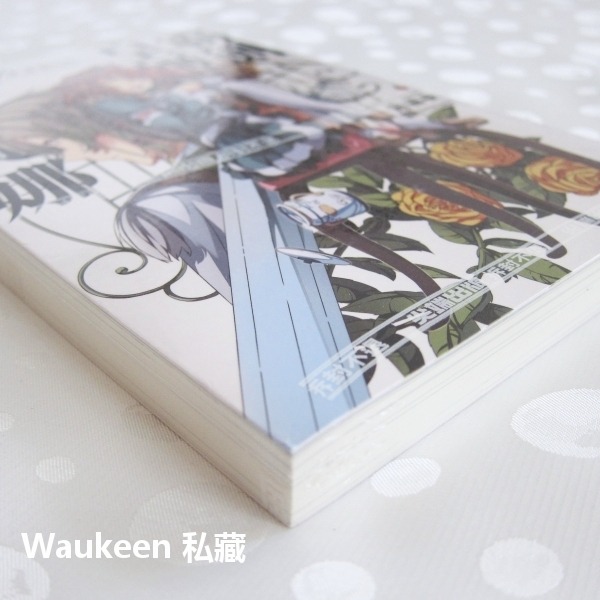 霸劍皇姬阿爾緹娜 4 覇剣の皇姫アルティーナ 紫雪夜 Yukiya Murasaki himesuz 尖端出版社 奇幻冒-細節圖3