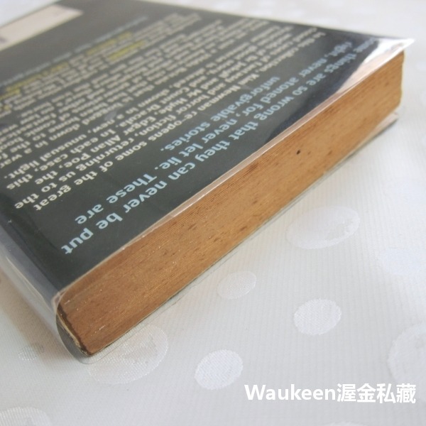 難忘的故事 Unforgivable Stories 金紐曼 Kim Newman 德古拉三部曲作者 神怪誌異 驚悚懸疑-細節圖9