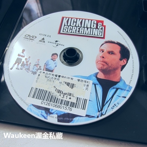 踹球叫練 Kicking & Screaming 威爾法洛 Will Ferrell 勞勃杜瓦 Robert Duval-細節圖2