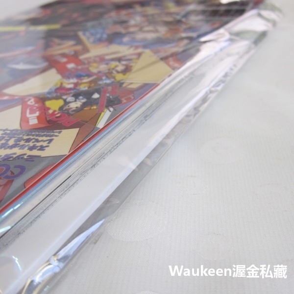 Comptiq 2021年12月號 コンプティーク 艦隊Collection 命運冠位指定 超級機器人大戰30 賽馬娘-細節圖3