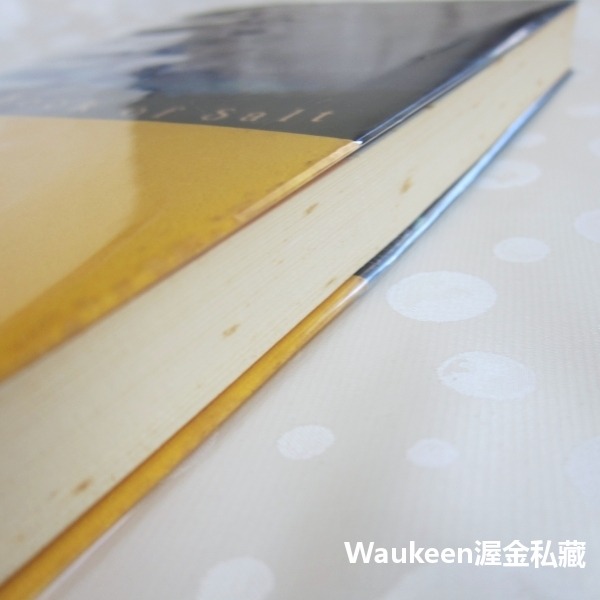鹽之書 The Book of Salt 莫妮卡張 Monique Truong 麥田出版社 鹽花 巴黎馬賽 文化沙龍-細節圖10