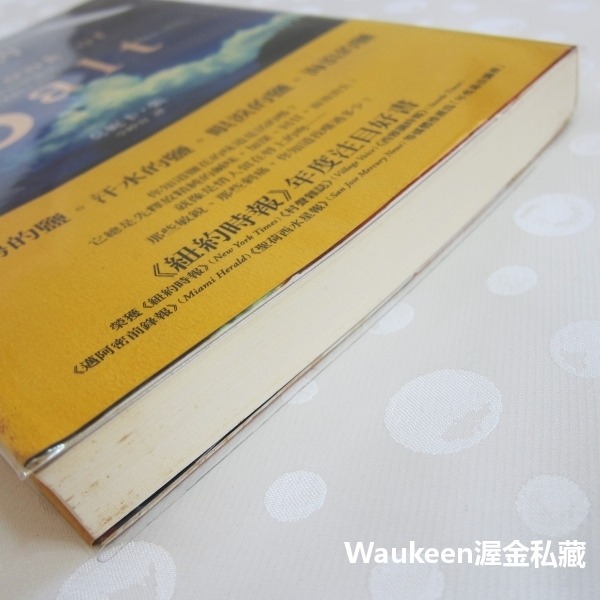 鹽之書 The Book of Salt 莫妮卡張 Monique Truong 麥田出版社 鹽花 巴黎馬賽 文化沙龍-細節圖11