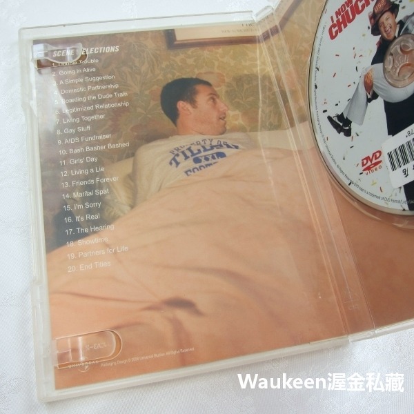 當我們假在一起 凱文詹姆斯 Kevin James 亞當山德勒 Adam Sandler 潔西卡貝兒 喜劇電影-細節圖2
