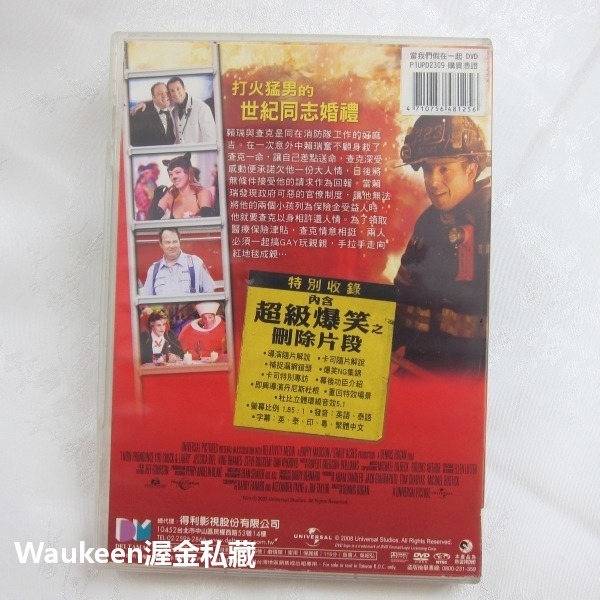 當我們假在一起 凱文詹姆斯 Kevin James 亞當山德勒 Adam Sandler 潔西卡貝兒 喜劇電影-細節圖5
