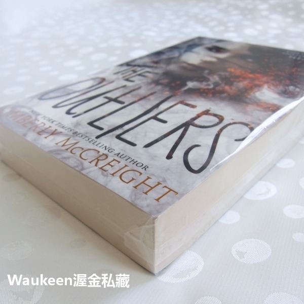 異數 The Outliers 金柏麗馬克奎特 Kimberly McCreight 請找到我媽媽作者 奇幻小說-細節圖3