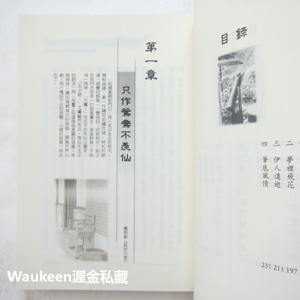 絕代風流紀曉嵐 乾隆 和珅 逍遙師父 四川迪化天山 大步文化 歷史小說-細節圖6