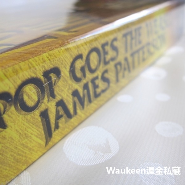 黃鼠狼快跑 Pop Goes the Weasel 詹姆斯派特森 James Patterson 厄運再臨作者 驚悚懸疑-細節圖2