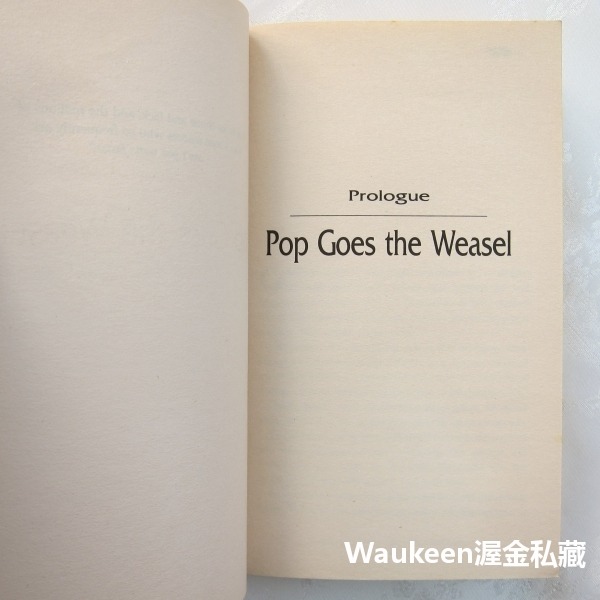 黃鼠狼快跑 Pop Goes the Weasel 詹姆斯派特森 James Patterson 厄運再臨作者 驚悚懸疑-細節圖8