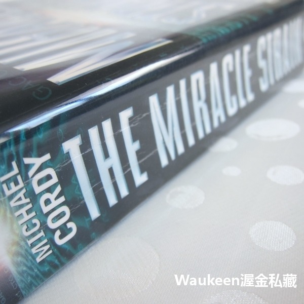 耶穌的基因 The Miracle Strain 麥可高迪 Michael Cordy 兄弟會 上帝 細胞核 染色體 人-細節圖2