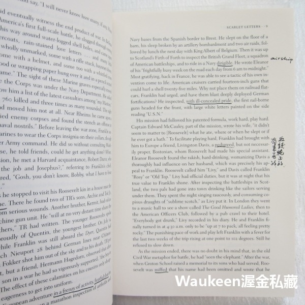 羅斯福與露西 Franklin and Lucy 約瑟夫波斯科 Joseph Persico 洛克斐勒的王國作者 自傳傳-細節圖6