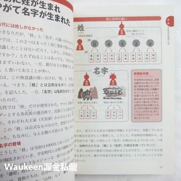 姓名追溯日本名門 名字でたどる日本の名家 日本史の裏側が見えてくる 森岡浩 Hiroshi Morioka 岩崎 德川-細節圖7