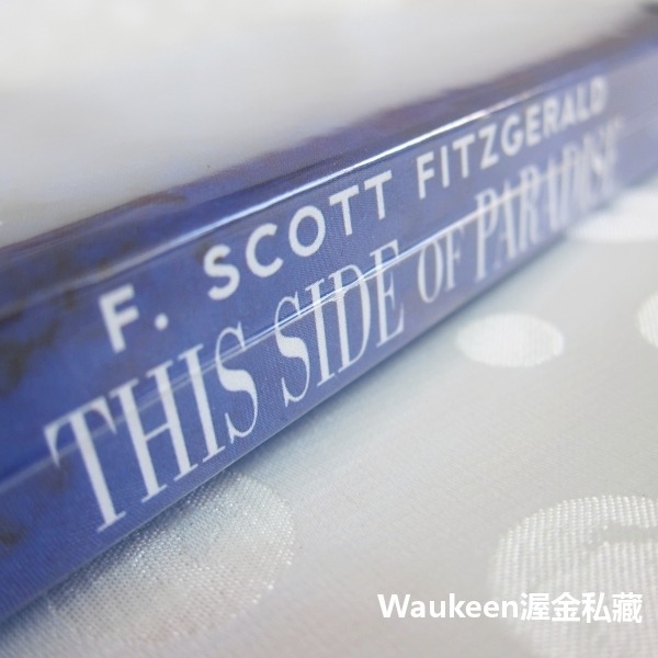 塵世樂園 This Side of Paradise 史考特費茲傑羅 Scott Fitzgerald 大亨小傳作者-細節圖2