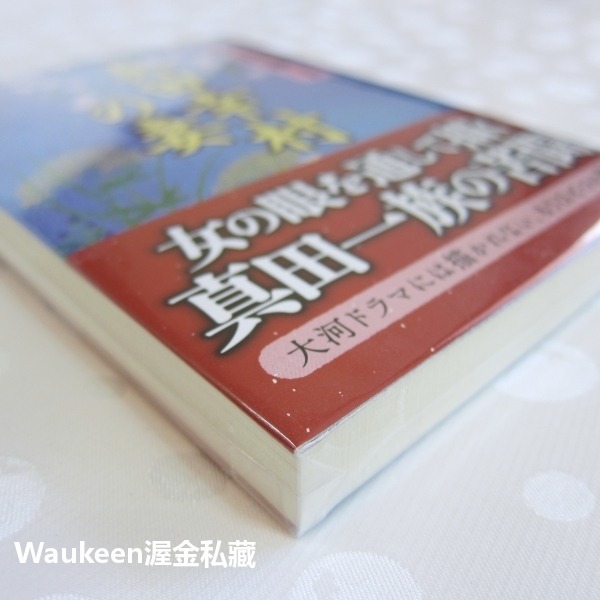 真田幸村之妻 真田幸村の妻 阿井景子 Keiko Ai 講談社文庫 竹林院 關原之戰 大谷吉繼 大坂冬之陣 德川家康 歷-細節圖3