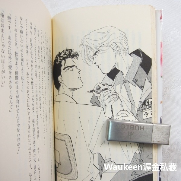 拜託啦 親愛的 お願い ダーリン BL ひちわゆか ビーボーイノベルズ 青磁ビブロス 變身情人作者 耽美小說-細節圖7