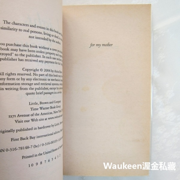 光鑑瑞雪 Light On Snow 艾妮塔雪瑞佛 Anita Shreve 飛行員之妻作者 當代小說-細節圖4