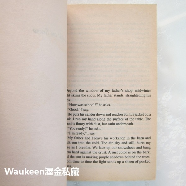 光鑑瑞雪 Light On Snow 艾妮塔雪瑞佛 Anita Shreve 飛行員之妻作者 當代小說-細節圖6