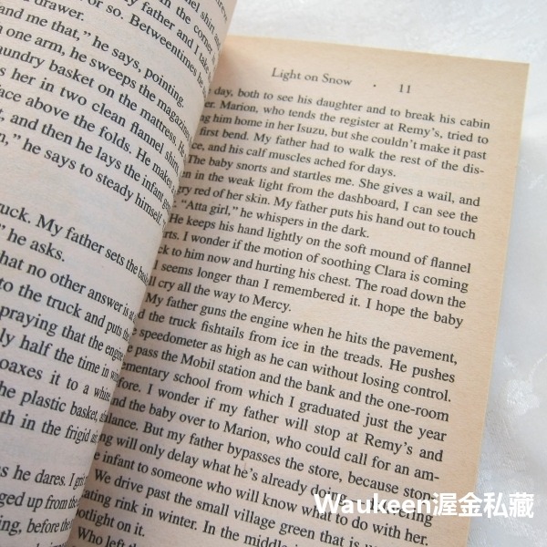 光鑑瑞雪 Light On Snow 艾妮塔雪瑞佛 Anita Shreve 飛行員之妻作者 當代小說-細節圖8