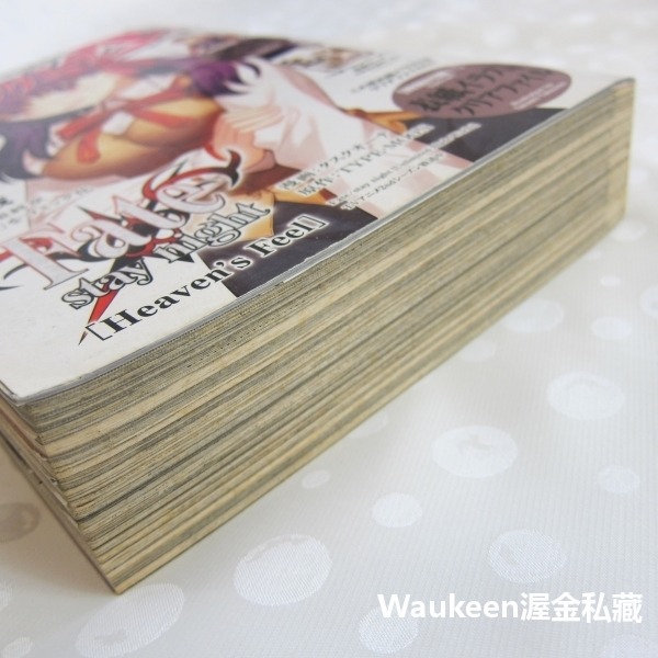 Young Ace ヤングエース 2015年6月號 武內崇 長門有希 命運停駐之夜 預示之花 Fate/stay nig-細節圖11