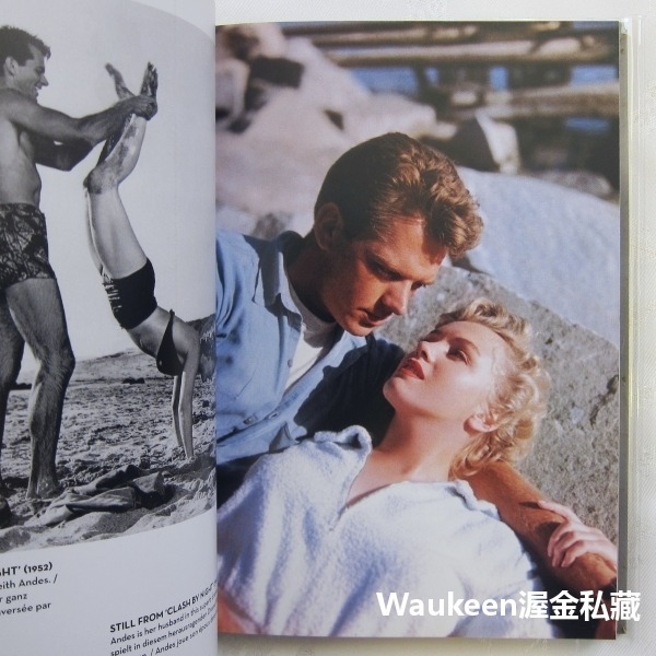 瑪麗蓮夢露 Marilyn Monroe MOVIE ICONS 好萊塢永恆巨星 Hollywood 攝影寫真 自傳傳記-細節圖6