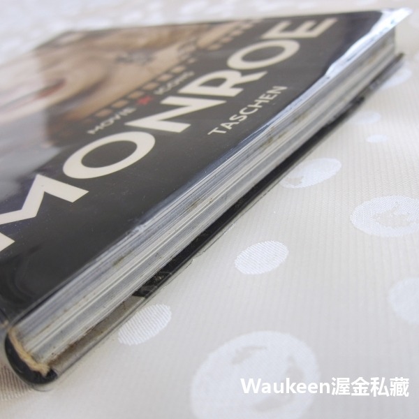 瑪麗蓮夢露 Marilyn Monroe MOVIE ICONS 好萊塢永恆巨星 Hollywood 攝影寫真 自傳傳記-細節圖11