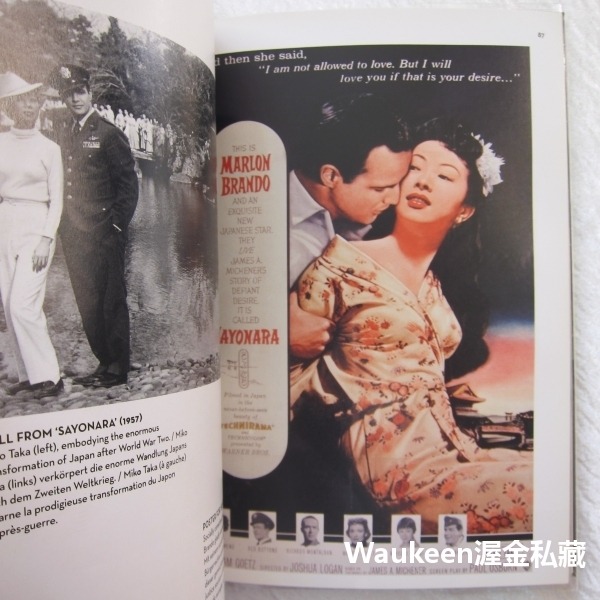 馬龍白蘭度 Marlon Brando MOVIE ICONS 好萊塢永恆巨星 Hollywood 教父 巴黎最後探戈-細節圖5