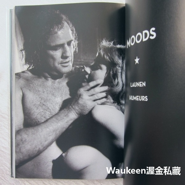 馬龍白蘭度 Marlon Brando MOVIE ICONS 好萊塢永恆巨星 Hollywood 教父 巴黎最後探戈-細節圖6