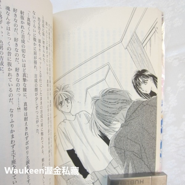 決戰星期天 決戦は日曜日 磯崎なお Isozaki Nao 耽美小說 青磁ビブロス 日本BL-細節圖8