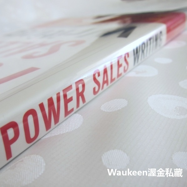 強力銷售文案修訂擴充版 Power Sales Writing Revised and Expanded Edition-細節圖2