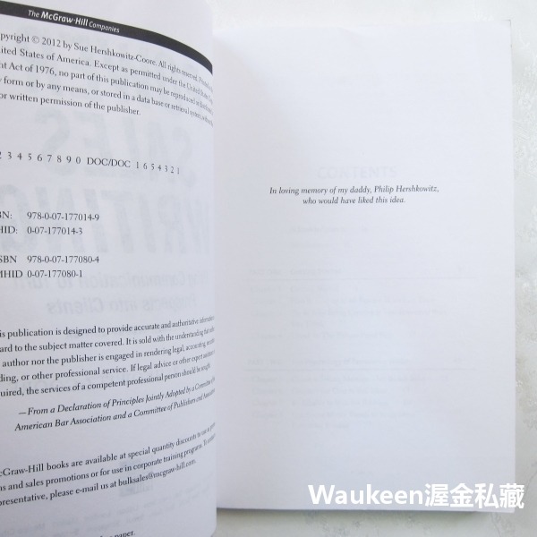 強力銷售文案修訂擴充版 Power Sales Writing Revised and Expanded Edition-細節圖5