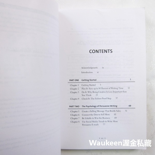 強力銷售文案修訂擴充版 Power Sales Writing Revised and Expanded Edition-細節圖6