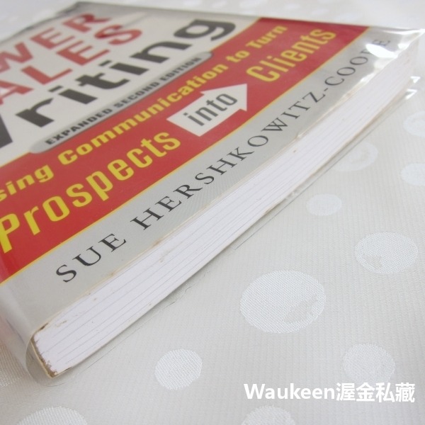 強力銷售文案修訂擴充版 Power Sales Writing Revised and Expanded Edition-細節圖9