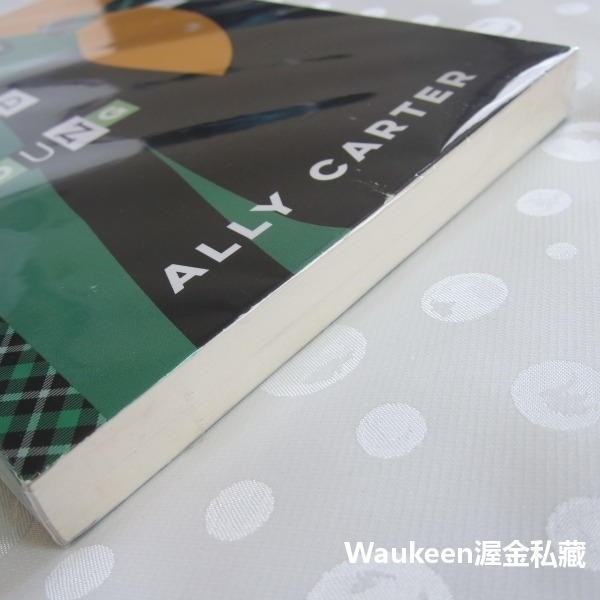 人不偵察枉少年 Only the Good Spy Young 艾莉卡特 Ally Carter 神偷少女作者 青少年推-細節圖3