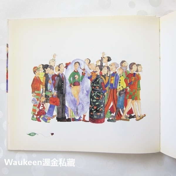 天使的聲音 原始未拆封邵婷如手繪明信片 邵婷如 歡喜相遇作者 方智出版社 自我成長 繪本 文學散文-細節圖7