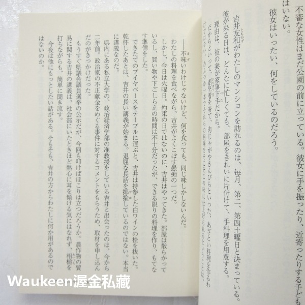 境遇 湊佳苗 湊かなえ Minato Kanae 少女作者 雙葉社 懸疑推理 犯罪驚悚小說 日本文學-細節圖8