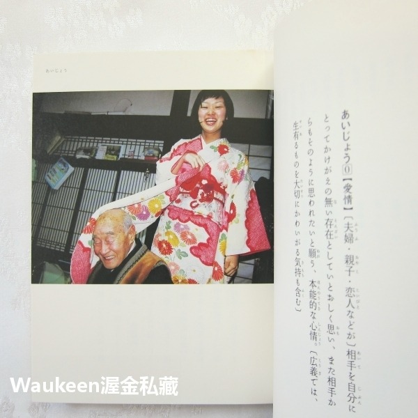 梅佳代攝影集 梅版 新明解國語辭典うめ版 新明解国語辞典 Kayo Ume 三省堂 日文攝影寫真-細節圖4