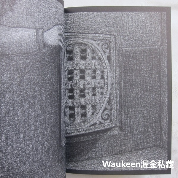 雨果的祕密 The Invention of Hugo Cabret 布萊恩賽茲尼克 Brian Selznick 東方-細節圖8