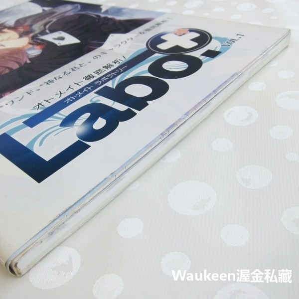 AMNESIA 失憶症 設定集 オトメイト ラボラトリー VOL.1 Otomate Labo 花邑舞 花邑まい Mai-細節圖9