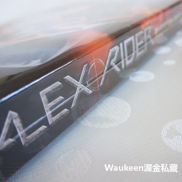 俄羅斯輪盤 Russian Roulette 少年間諜艾列克 Alex Rider Anthony Horowitz-細節圖2