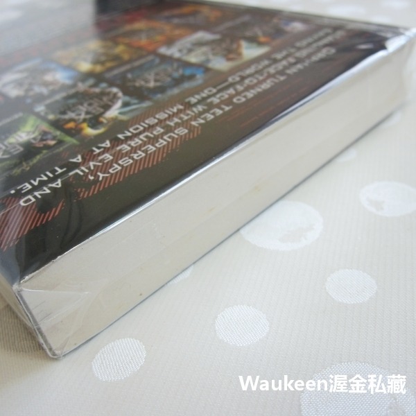 俄羅斯輪盤 Russian Roulette 少年間諜艾列克 Alex Rider Anthony Horowitz-細節圖5